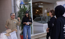 İzmir'in Kent Denetçileri sahaya indi
