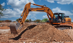 AK Partili Karkamış Belediyesine büyük ceza, nehirden kum çekip sattığı iddiası