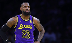 LeBron James’in 1.297 maçlık tarihi serisi bitti