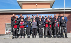 Konak’ın arama kurtarma timi sahada durmuyor