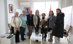 Konak’ta Komşu Buluşmaları’nın altıncısı Hatay’da gerçekleşti