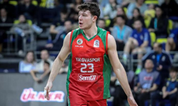 Karşıyaka’ya genç oyuncusundan kötü haber