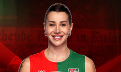 Karşıyaka’nın yeni smaçörü Buse Kara oldu