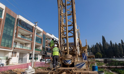 İZSU'dan su kaynağı hamlesi