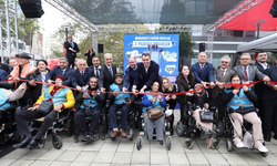 Menderes’te 5 yıldızlı projeler hizmete açıldı