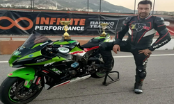 Şampiyon motosikletçi İzmir’de son yolculuğuna uğurlandı