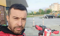 Ödemişli motosiklet tutkunu Özgür Çapacı kazada hayatını kaybetti