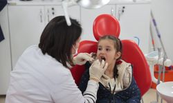 Konak Belediyesi ‘Mutlu Çocuklar’ın yüzünü sağlıkla güldürüyor