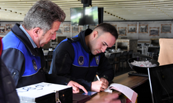 Narlıdere’de yılbaşı öncesi eğlence mekânlarına sıkı denetim