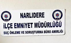Narlıdere’de polisten silah operasyonu