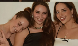 Neşe Erberk, üçüz kızlarının 26’ncı yaşını duygusal sözlerle kutladı