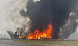 North Carolina’da facia: Özel jet düştü, 7 ölü