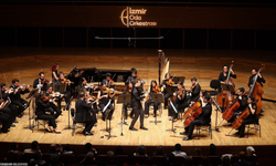 İzmir Oda Orkestrası dünyaca ünlü klarinetçiyi ağırladı