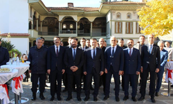 Ödemiş’te hükümlülerin el emeği sergisi görücüye çıktı