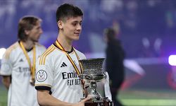 Arda Güler piyasa değeriyle rekor kırdı