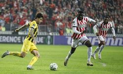 Samsunspor, Konferans Ligi'ndeki ilk mağlubiyetini AEK'e karşı aldı