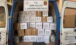 İzmir’de büyük baskın: Yeni yıl öncesi 4 bin litre sahte alkol ele geçirildi