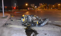 Seferihisar’da feci kaza: Genç motosiklet sürücüsü hayatını kaybetti