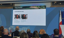 Başkan Sengel’e Avrupa’dan büyük görev