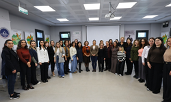 Kadın Dayanışma Ağı Efes Selçuk’ta buluştu