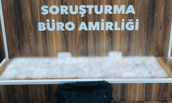 Gaziemir’de yasaklı madde baskını: Evden satış yapan 2 kişi gözaltında