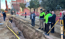 İzmir Büyükşehir Belediyesi’nden Ödemiş’e 200 milyon liralık yatırım