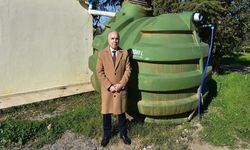 Kuraklığa karşı akıllı çözüm: Yağmur suyu hasadıyla tarımda su tasarrufu