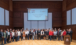 İzmir Büyükşehir Belediyesi, Akdeniz Dilleri Merkezi'nin sertifika töreni yapıldı