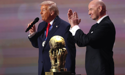Trump’a verilen barış ödülü FIFA’yı karıştırdı