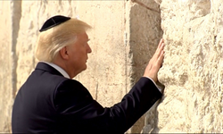 Trump: İsrail'e desteğimiz sürecek