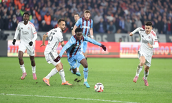 Trabzonspor – Beşiktaş derbisinde kazanan çıkmadı: 3-3