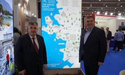 Seferihisar, turizmin dünya buluşmasında yerini aldı