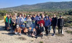 Urla’da yanan orman yeniden yeşeriyor: Geleceğe nefes olacak adım