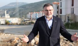 AK Partili Saygılı'dan Tugay’a kredi yanıtı: Temelini attığınız projenin kredisini İzmir’e özel sağlayan biziz