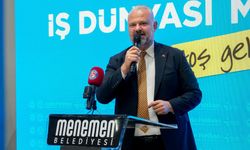 İş dünyası Menemen’de buluştu: Belediye 25 bini aşkın kişiye istihdam sağladı