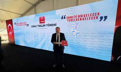 Türkiye Belediyeler Birliği'nden Bayındır Belediyesi’ne kepçe hibesi