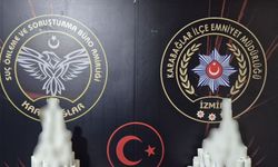 Yasaklı madde taciri sevgililer eş zamanlı operasyonla yakalandı