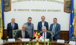 Yaşar Üniversitesi ile Romanya Üniversiteleri arasında bilimsel iş birliği