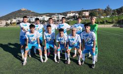 U18 Foça derbisinde zafer Yenifoçaspor’un: Rövanşı aldılar!