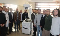 Yerli dijital röntgen hastanelerde kullanılmaya başladı