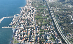 75. Yıl Cumhuriyet Bulvarı'nın bir buçuk kilometrelik bölümü trafiğe açıldı