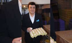 Coşkun Sabah yumurta işini bıraktı