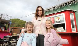 KarneFest’e coşkulu kapanış: Başkan Ünsal çocuklarla buluştu