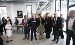 Zübeyde Hanım Sosyal Tesisi dayanışmanın adresi oldu