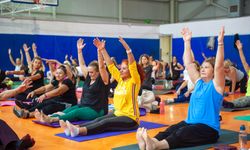 Karşıyaka Belediyesi’nden sağlıklı yaşama spor desteği