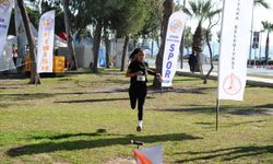 Karşıyaka’da oryantiring heyecanı: 7’den 70’e doğada yön bulma mücadelesi