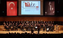 TÜLOV 25'inci yılını AASSM’de görkemli konserle kutladı