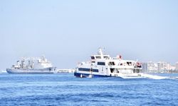 Karaburun Nergis Festivali için denizden ulaşım: İZDENİZ’ten özel vapur seferleri
