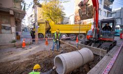 Karabağlar’da Dostluk Bulvarı Bağlantı Yolu’nda sona yaklaşıldı