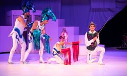 İzmir Şehir Tiyatroları'ndan sömestir tatiline kültür ve sanat dopingi